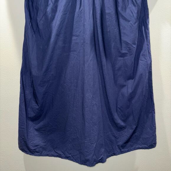 Vilagallo Eliza Dress- Navy - Picture 11 of 15